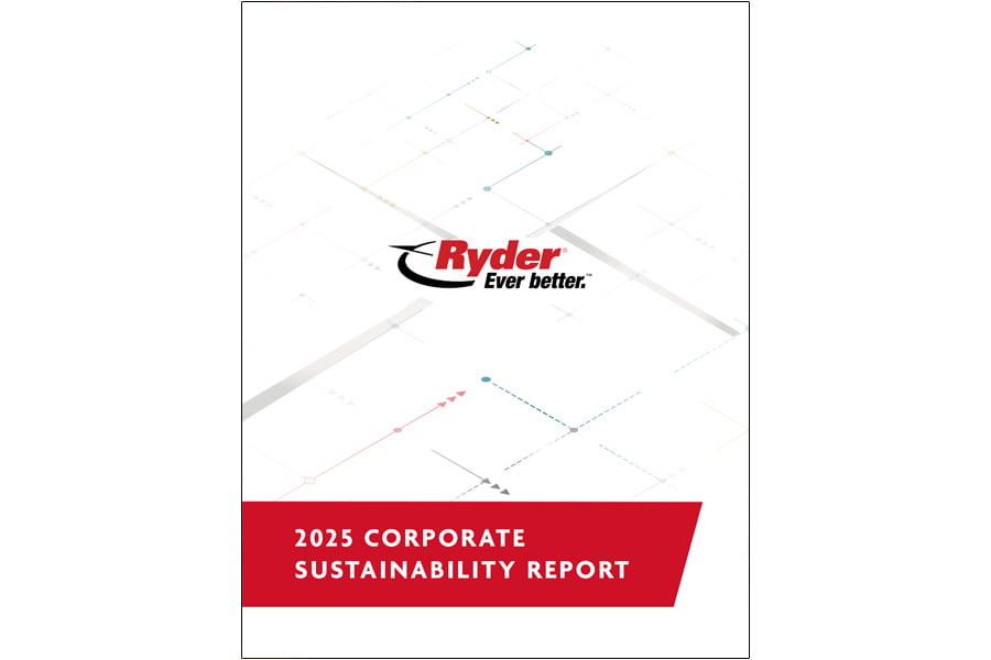 2025 Corporate Sustainability Report 2025 Corporate Sustainability Report