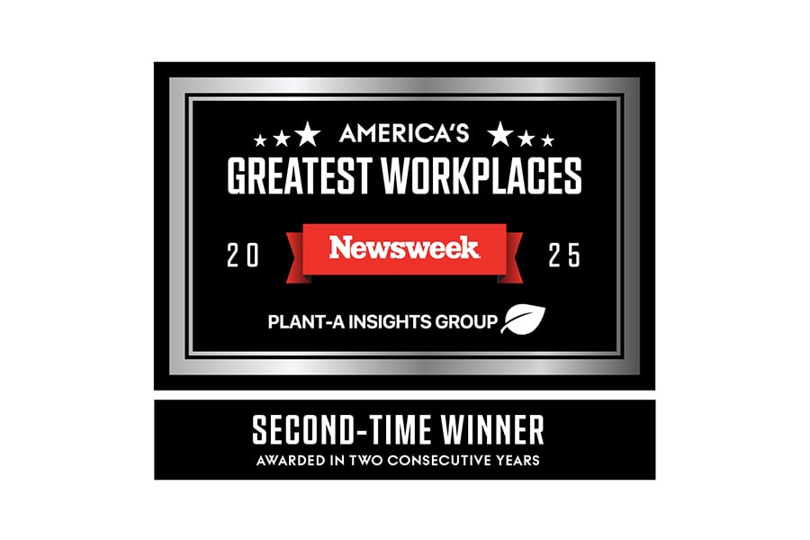 Newsweek Americas Greatest Workplace 2025 Newsweek Americas Greatest Workplace 2025