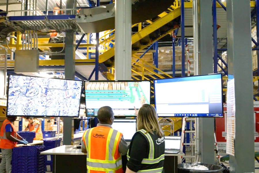 BJC Health System case study video