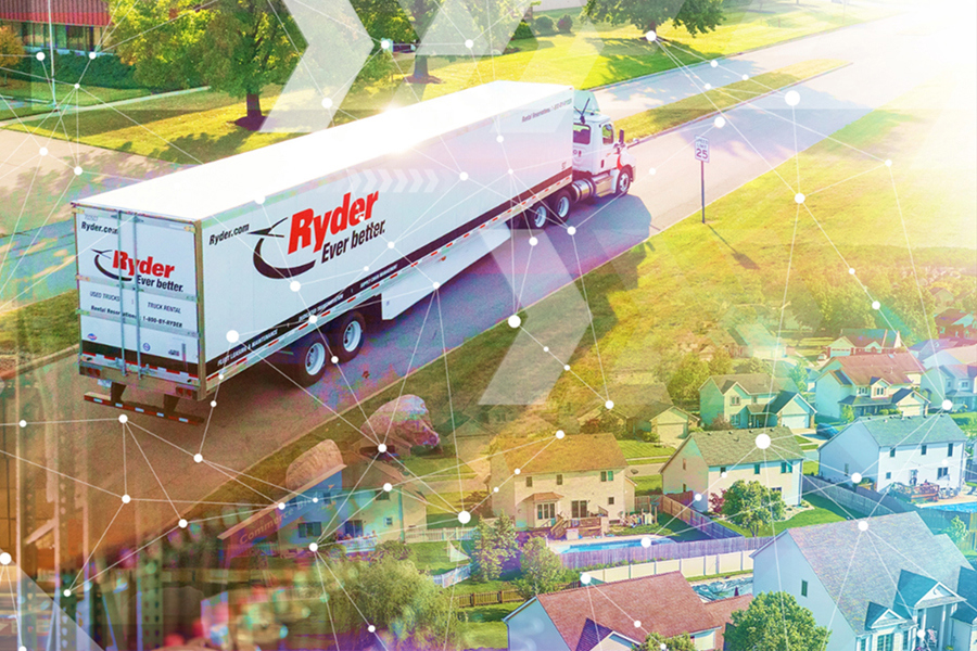 Ryder equipment