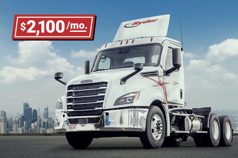 Lease a day cab starting at $2,100 a month promo Lease a day cab starting at $2,100 a month promo