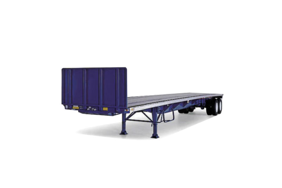 Flatbed Trailer Leasing