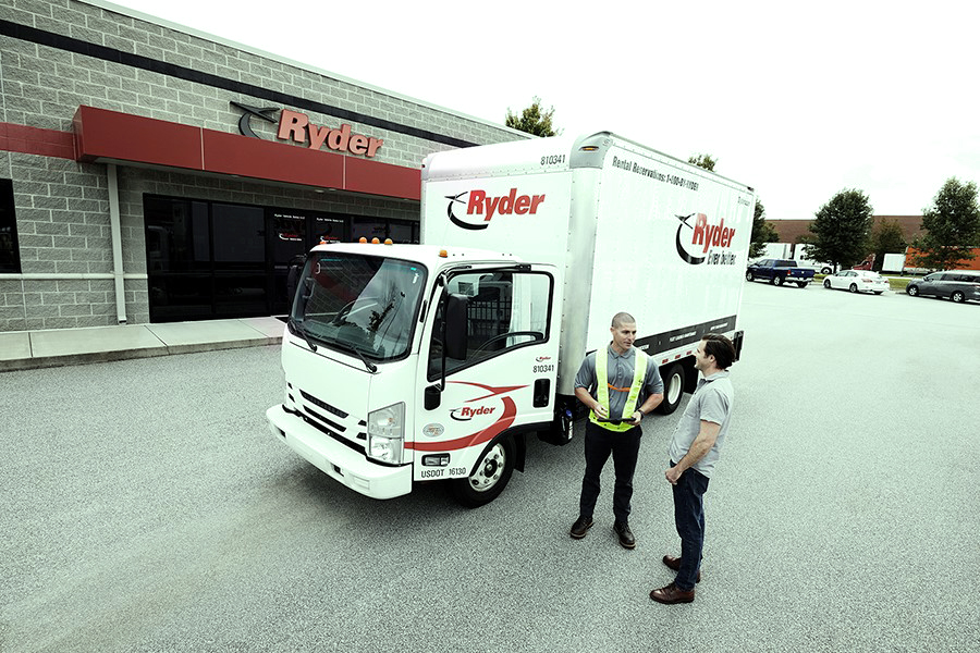 Truck Rental in Hope Mills NC Ryder Truck Rental