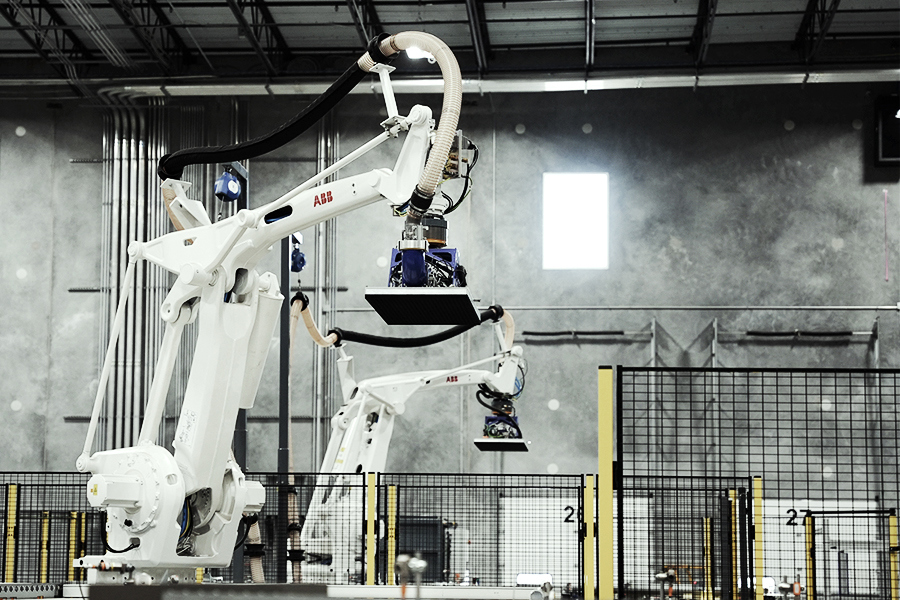 Ryder robots enhancing warehouse automation and reducing costs Ryder robots enhancing warehouse automation and reducing costs