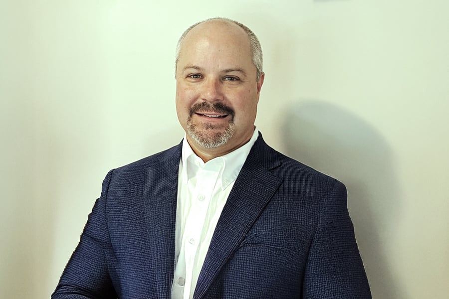 Kyle Bryant of Hills Pet Nutrition giving his feedback on Rydershare technology Kyle Bryant of Hills Pet Nutrition giving his feedback on Rydershare technology