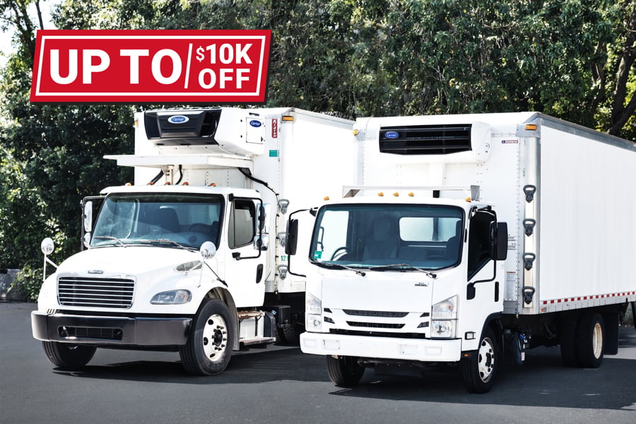 Fall Savings promo Fall Savings promo