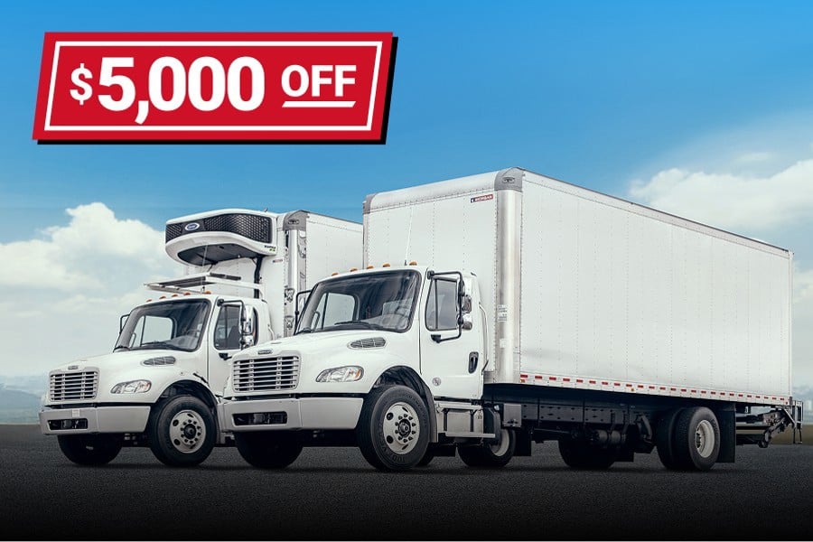 $5,000 Off Used Trucks Promotion $5,000 Off Used Trucks Promotion