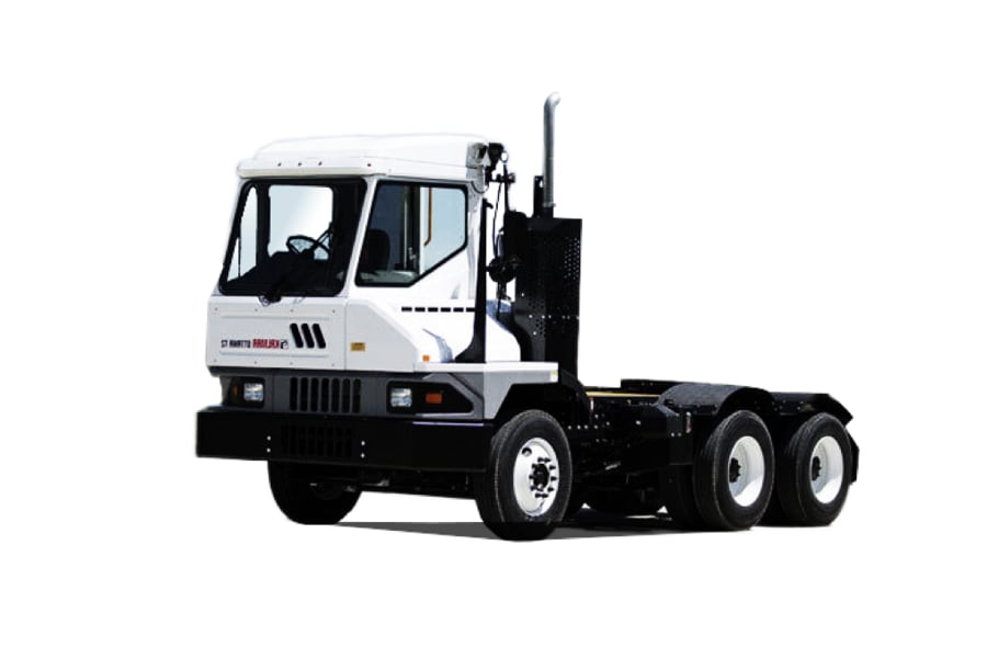 Tandem-Axle Yard Tractors for Sale