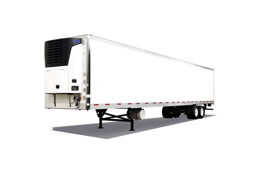 Refrigerated Trailer for Sale
