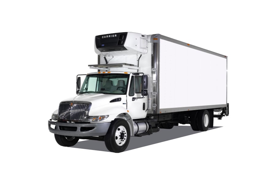 Refrigerated Trucks for Sale