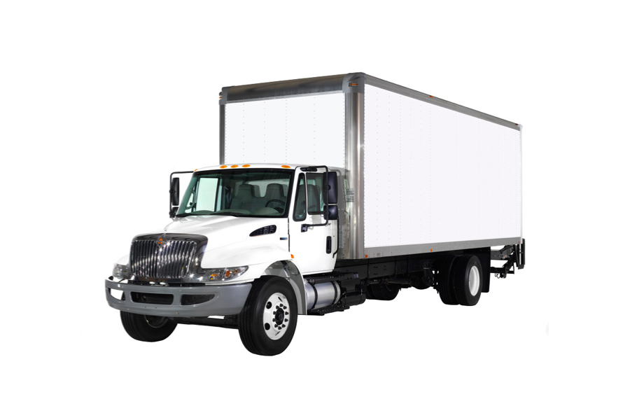 Sprinter box best sale trucks for sale