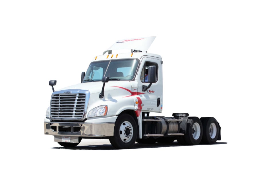 Tandem Axle Tractor Leasing